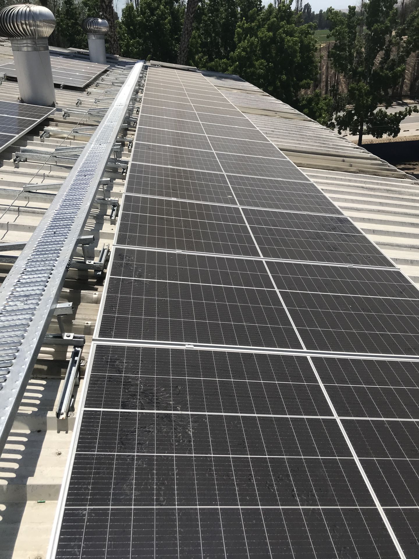 Emplazamiento Paneles Fotovoltaicos