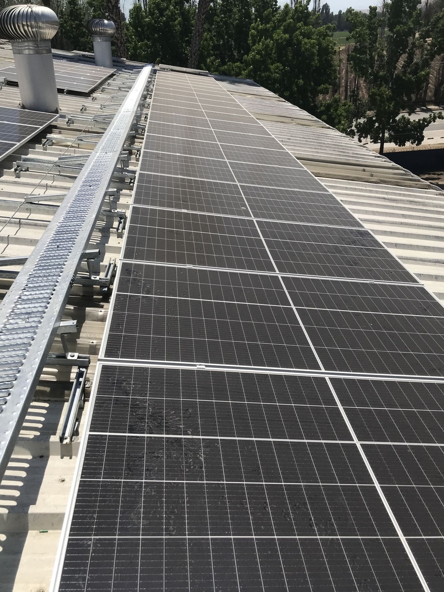 Emplazamiento Paneles Fotovoltaicos