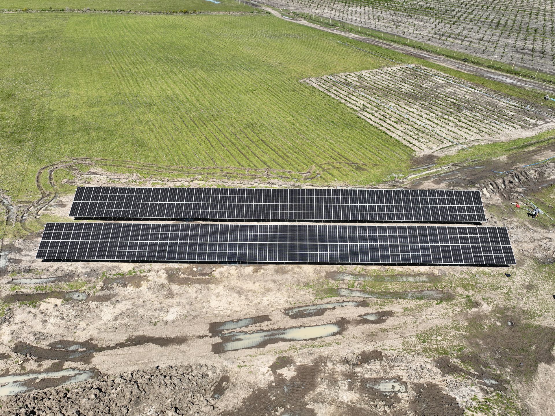 Emplazamiento Paneles Fotovoltaicos