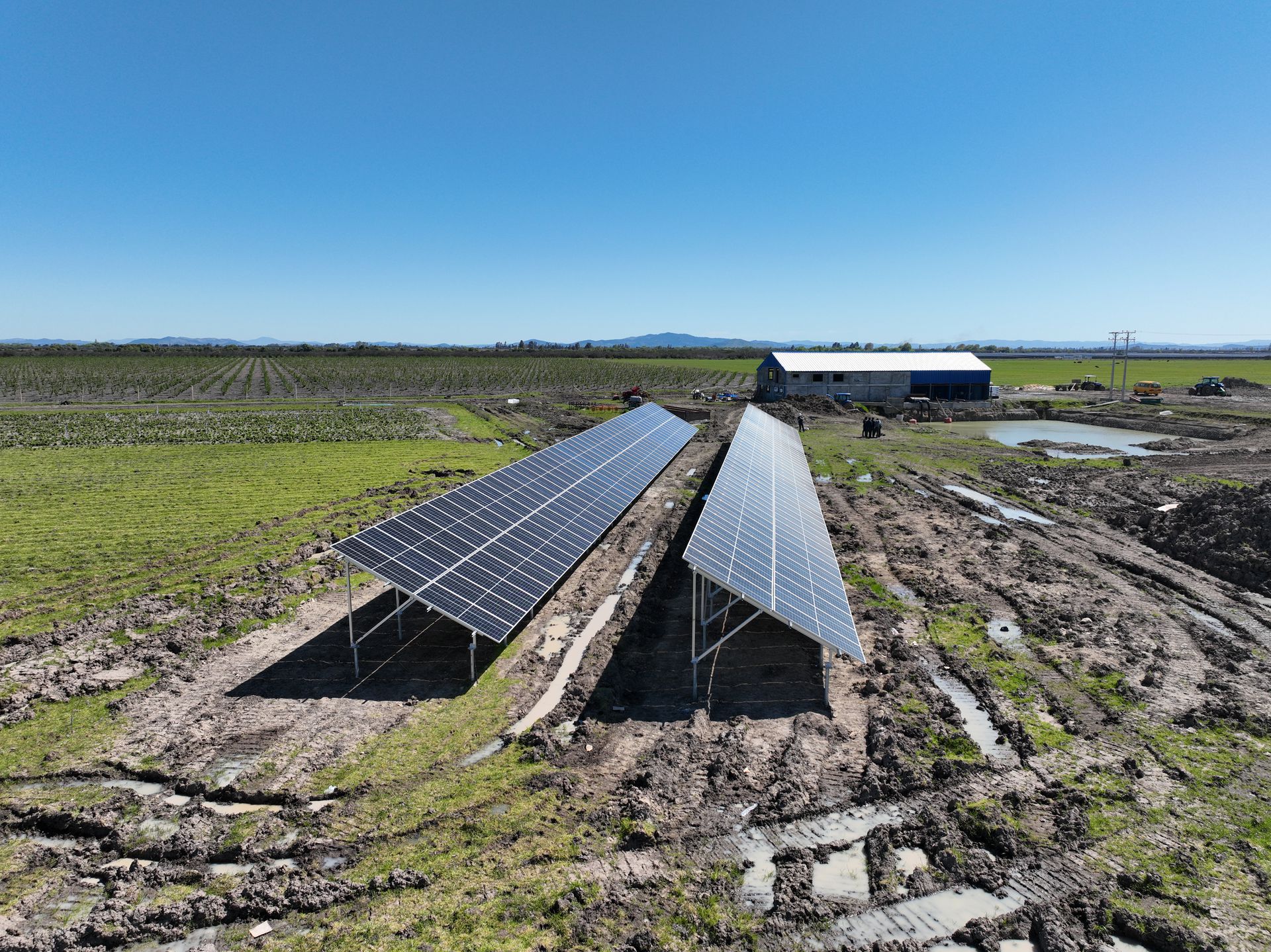 Emplazamiento Paneles Fotovoltaicos