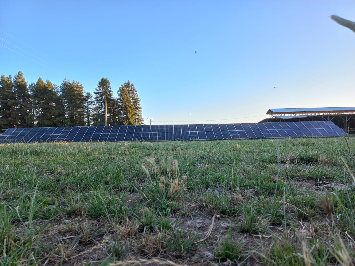emplazamiento paneles fotovoltaicos