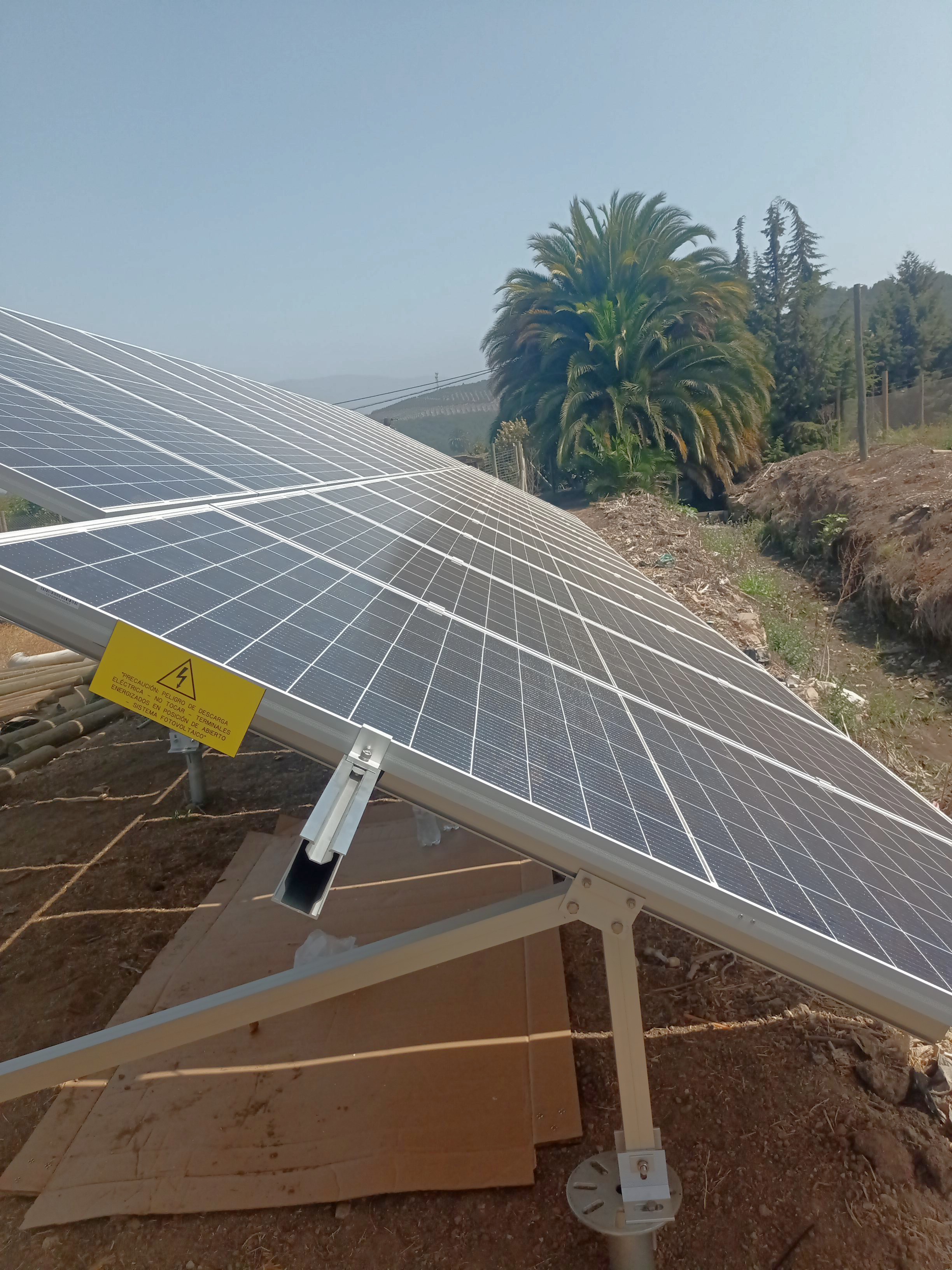 Señaletica en Techo