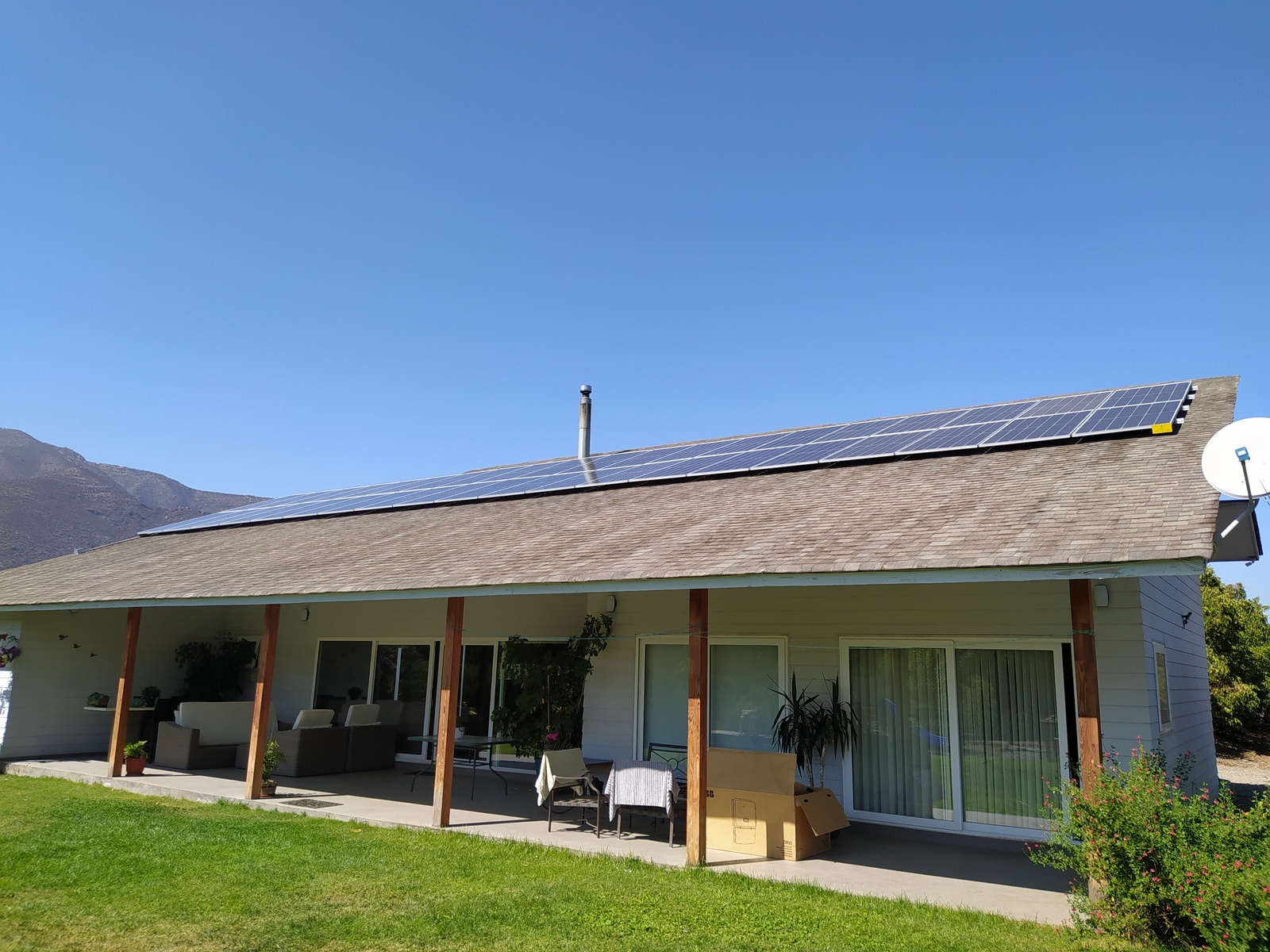 Emplazamiento Paneles Fotovoltaicos