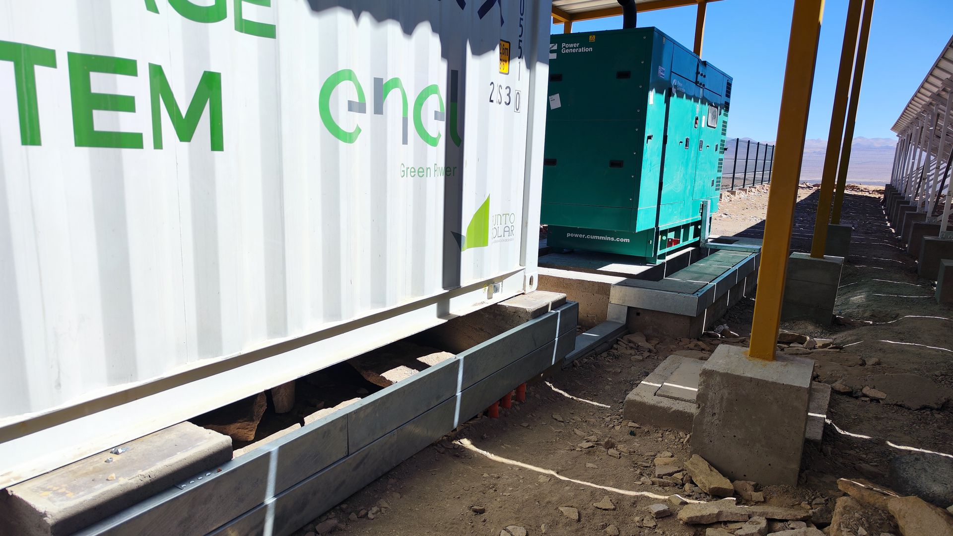 <p>Inversor y Generador</p>