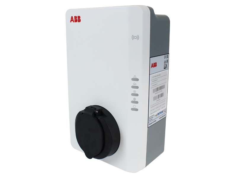 Cargador de pared ABB Terra AC - Calidad de alto valor