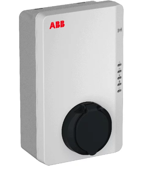Cargador Auto Terra Wallbox AC W22-T-0 Trif sico 22 kW. 32 Amps, Socket Type 2 - Electromovilidad