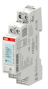 Remarcador monofasico D11 15-M 40 Modbus, Directo 40A, MID, Modbus RTU