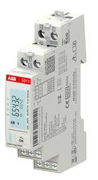 Remarcador monofasico D11 15-M 40 Modbus, Directo 40A, MID, Modbus RTU