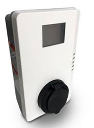 Cargador Auto Terra AC W22-T-R-C-0 Trif sico 22 kW. 32 Amps, Socket Type 2 + RFID + 4G